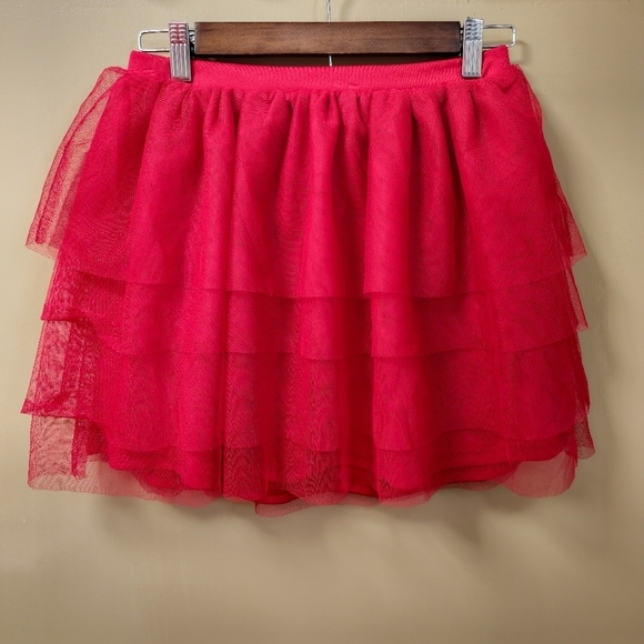 Circo Other - 3 for $10 Circo Tiered Mesh Skirt girl’s size 10-12